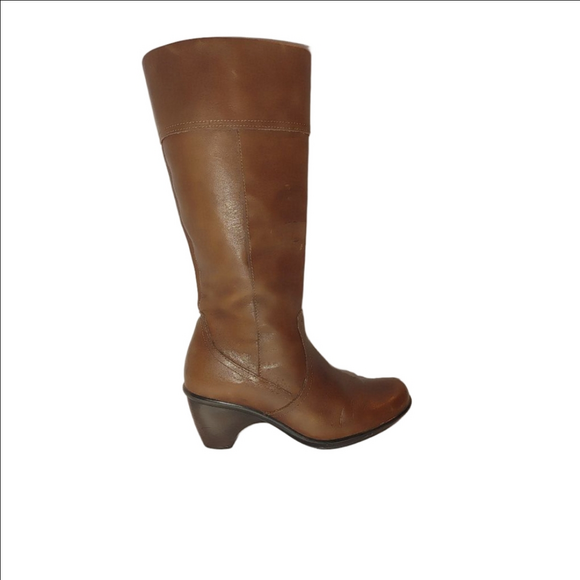 Dansko Risa Leather Boots Size 36